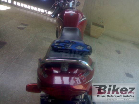 2008 Ravi Piaggio Storm 125 photo